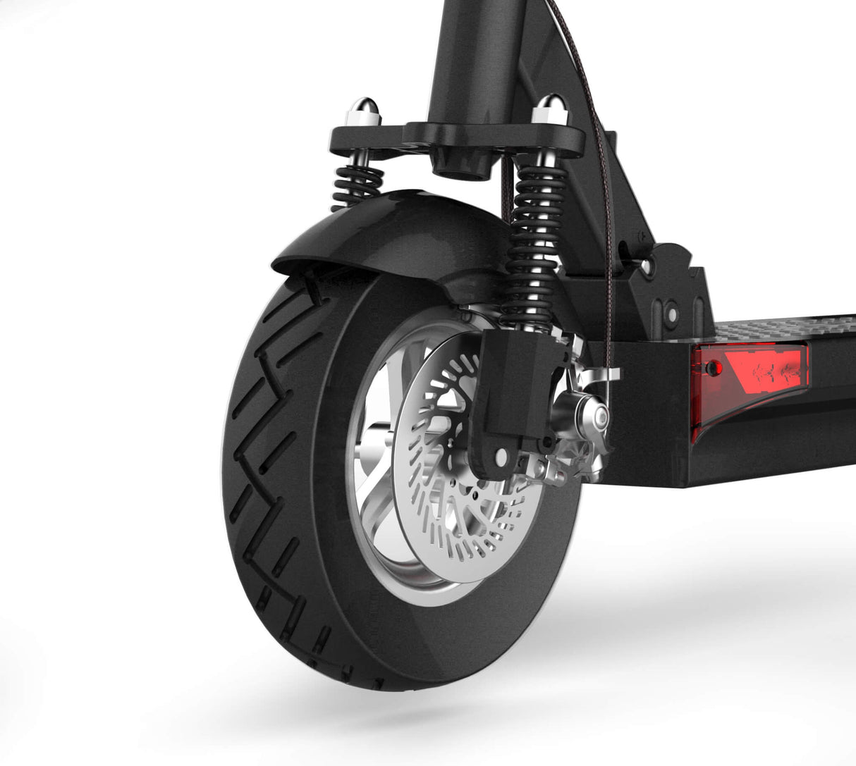 JOYOR Y10 - 100 km Reichweite - 40 km/h