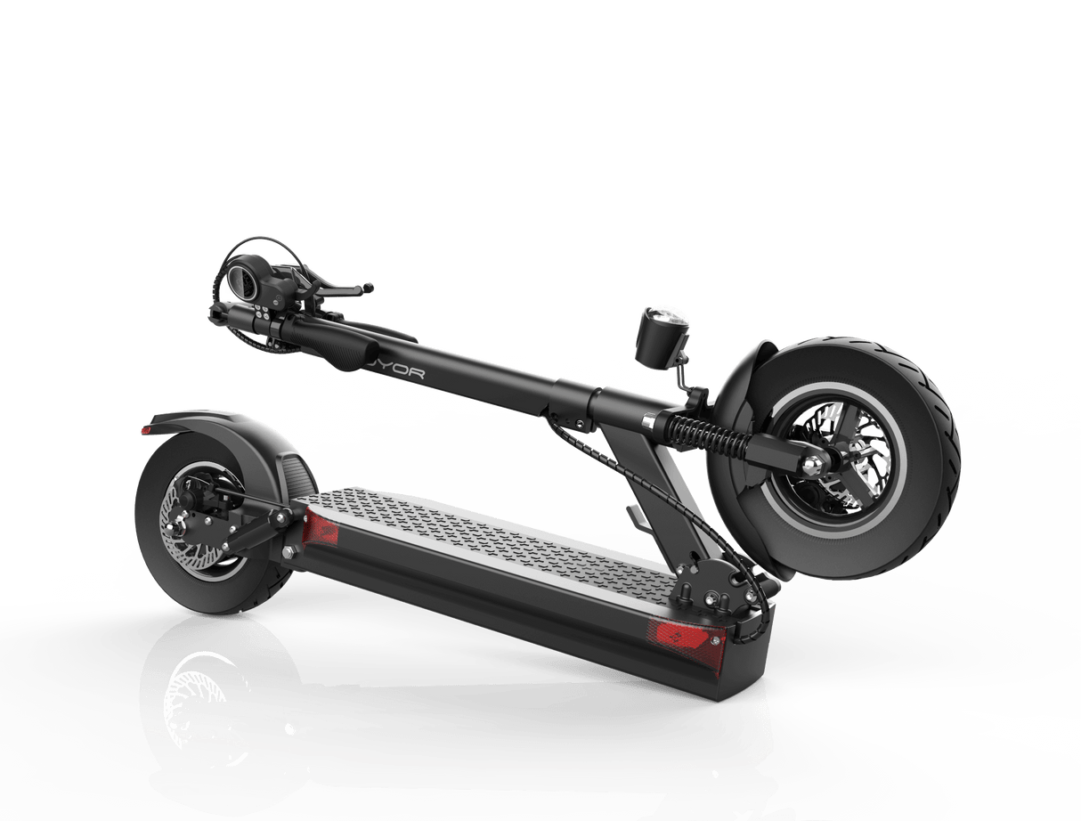 JOYOR Y10 - 100 km Reichweite - 40 km/h