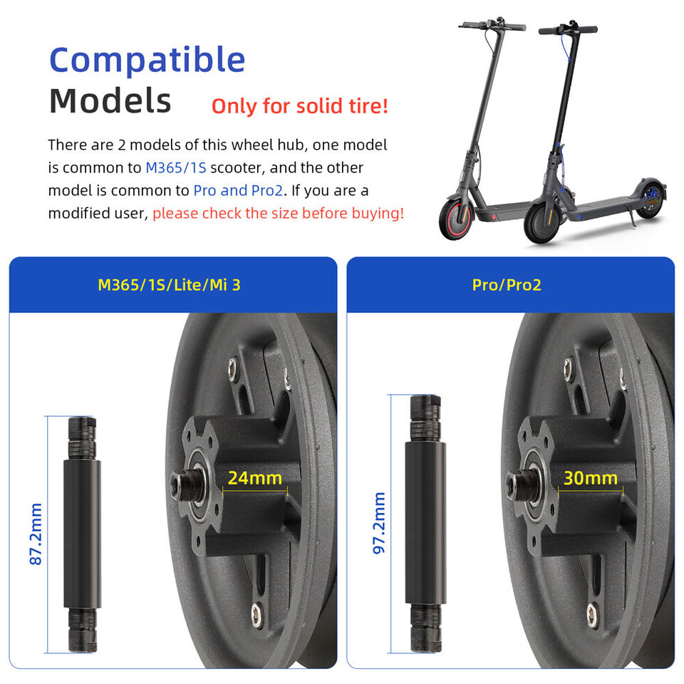 Xiaomi Ulip 2 Teilige Felge