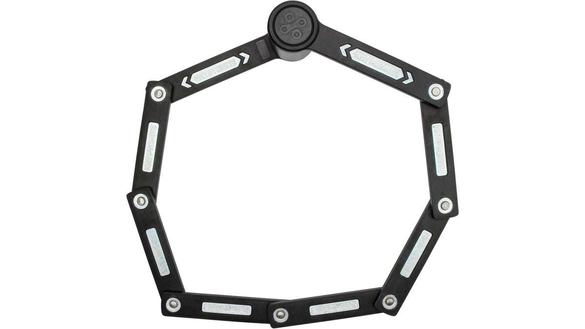 Kryptonite Keeper Mini Faltschloss (80cm)