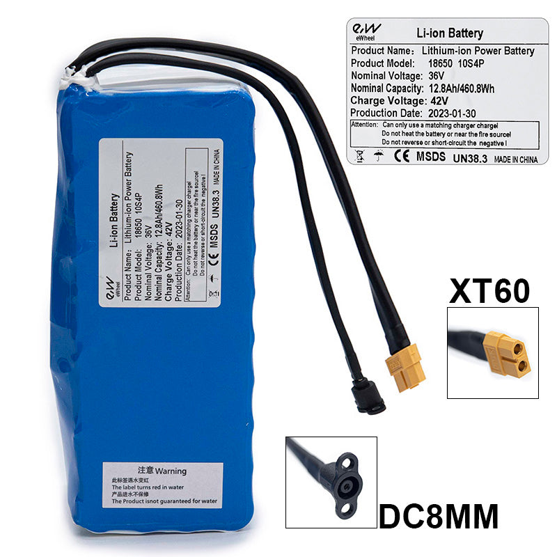 Externe Batterie 36V 12,8Ah