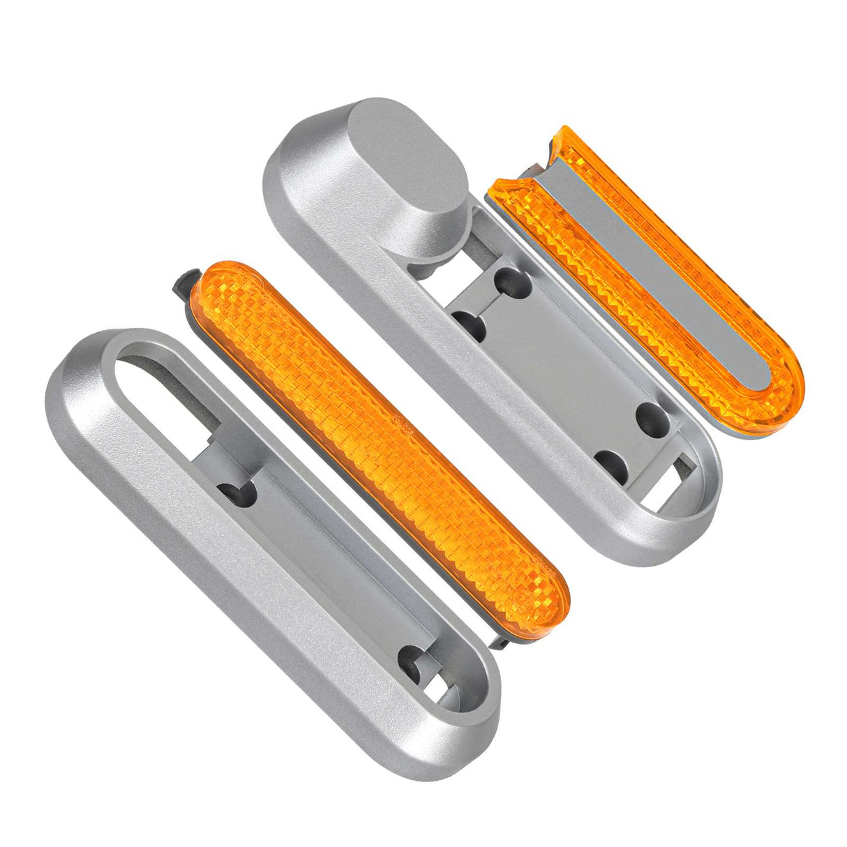 Xiaomi 4 Set Reflektoren für AMG silber