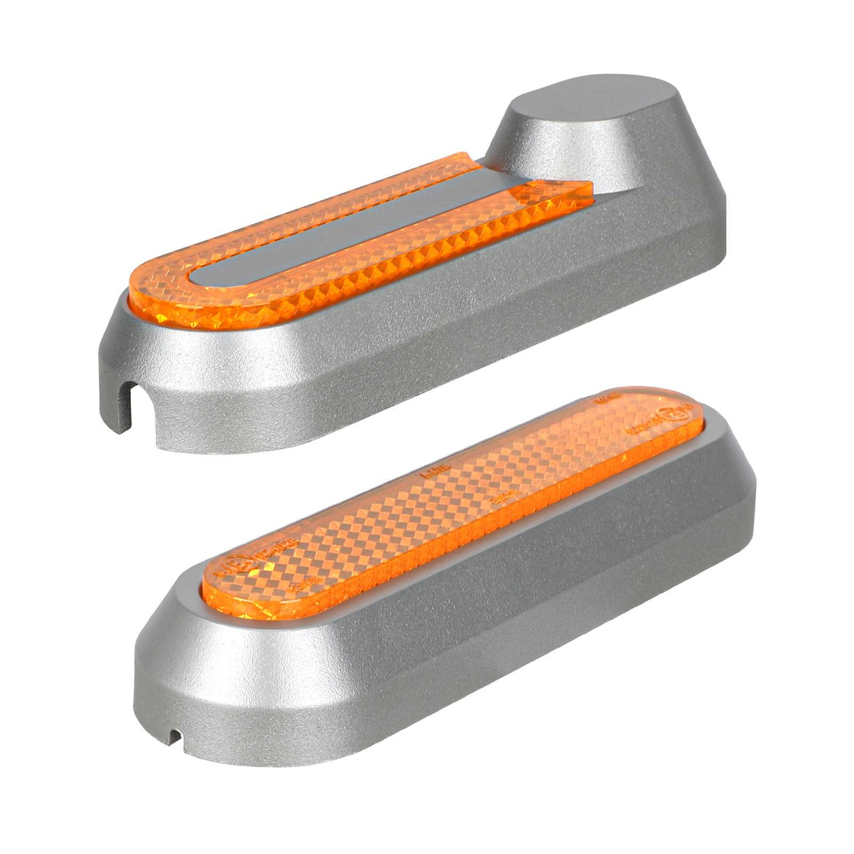 Xiaomi 4 Set Reflektoren für AMG silber