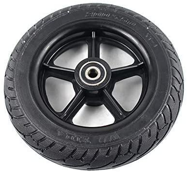 200x50 Vollgummi Reifen mit Felge