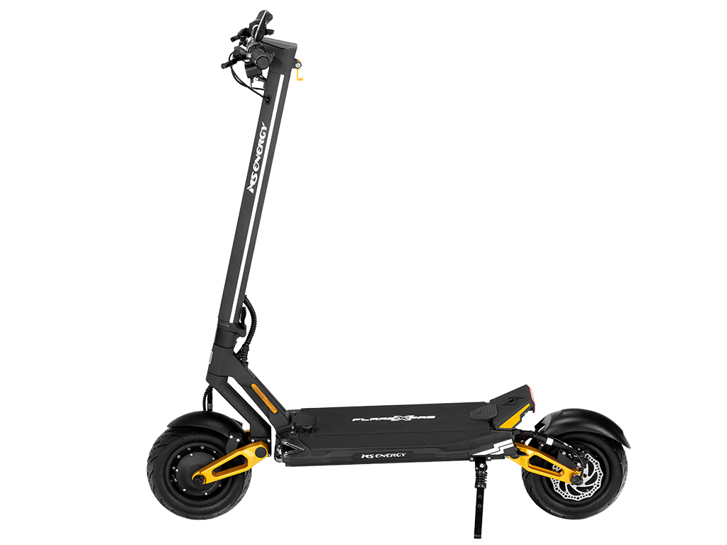 MS ENERGY FLARE X PRO