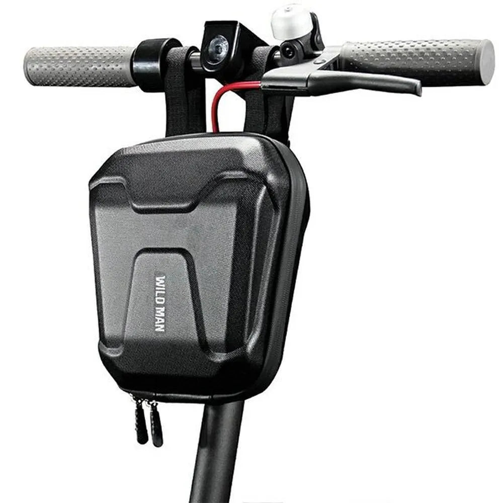 WILDMAN Roller Lenkertasche Wasserdicht 2.5L schwarz