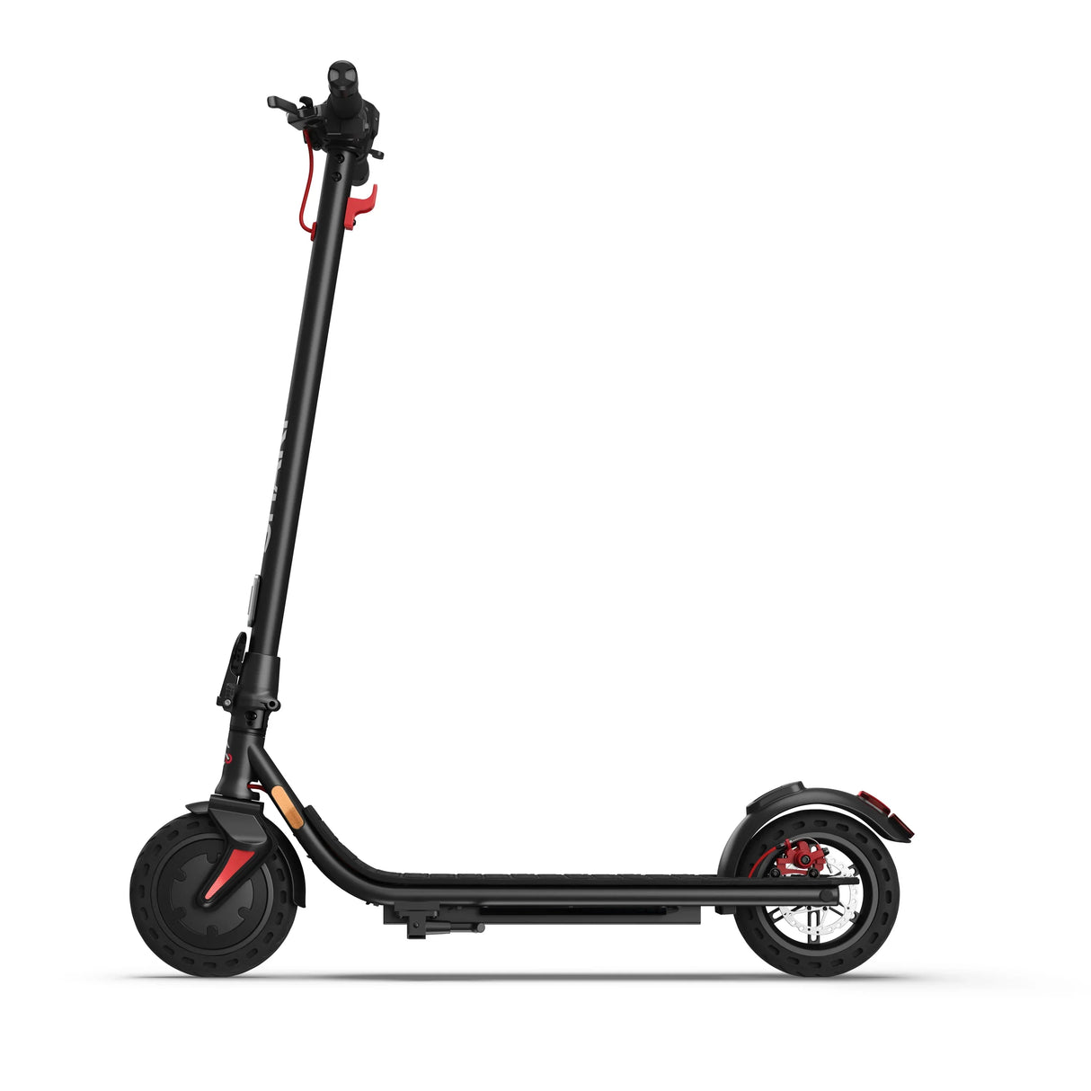 SHARP EM-KS3AEU-B E-Scooter mit Blinker