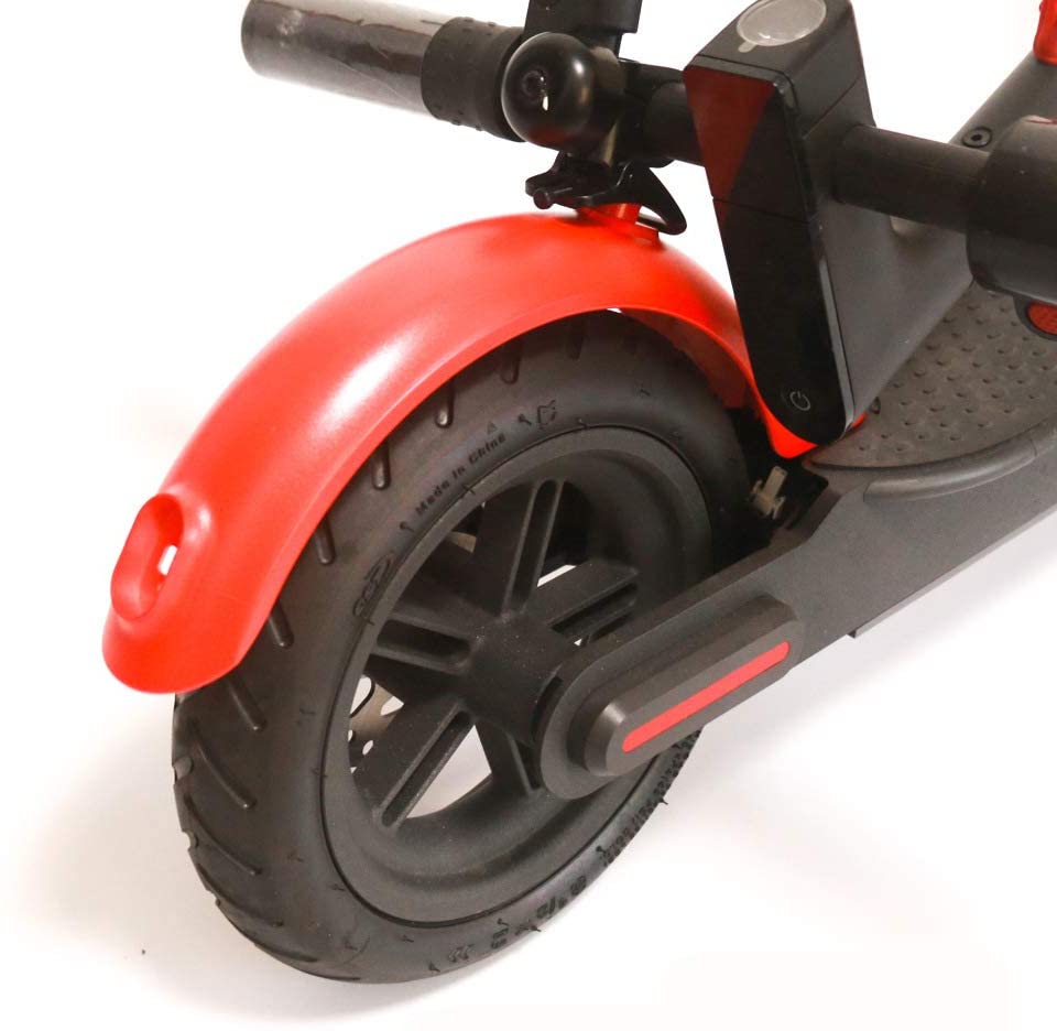 XIAOMI KOTFLÜGEL VORNE & HINTEN