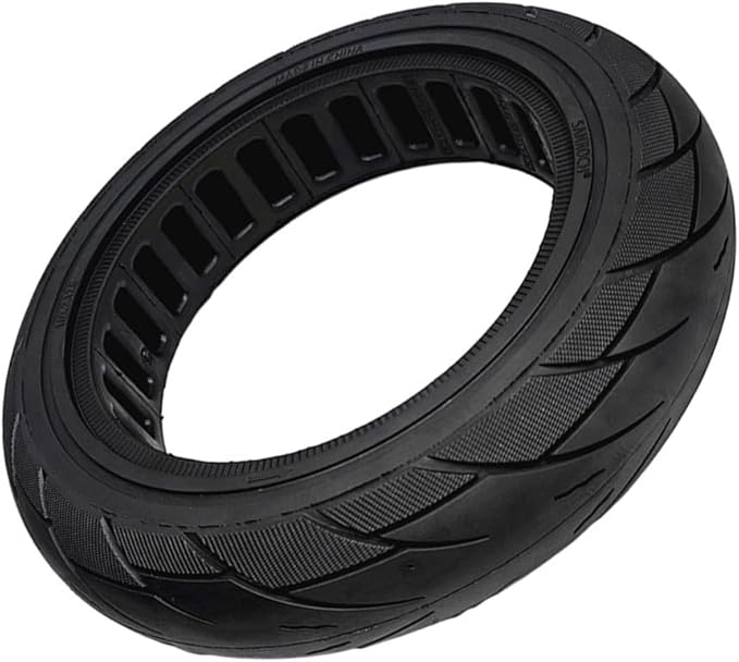 10x2.5 Vollgummireifen