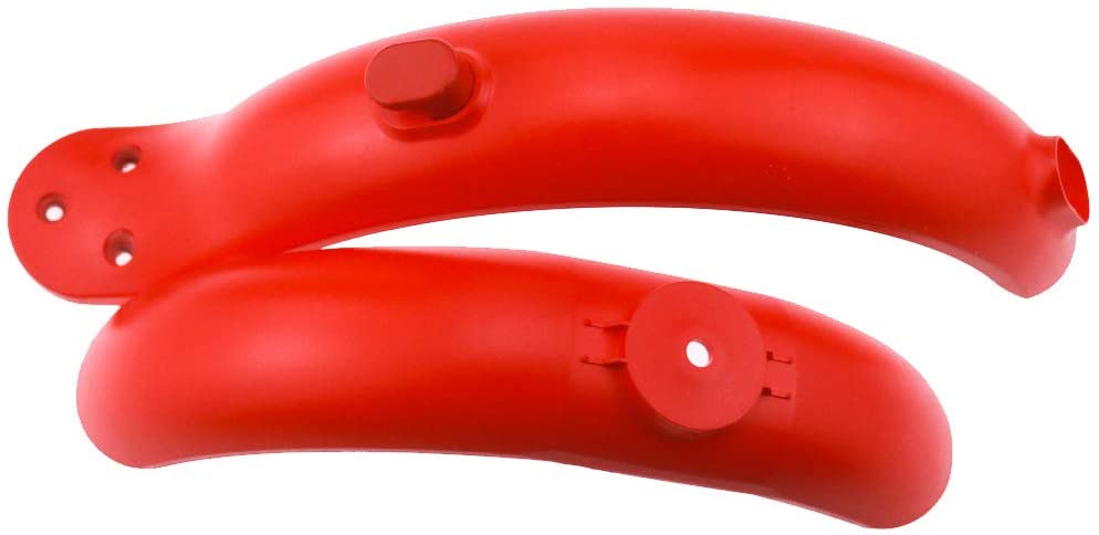 XIAOMI KOTFLÜGEL VORNE & HINTEN