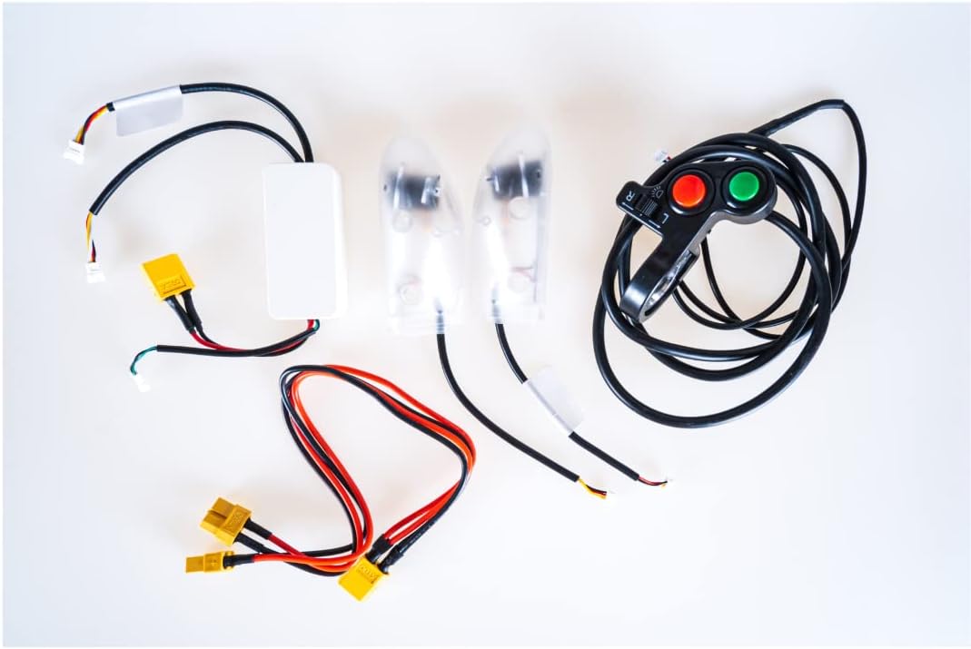 Monorim Ninebot G30 Blinker