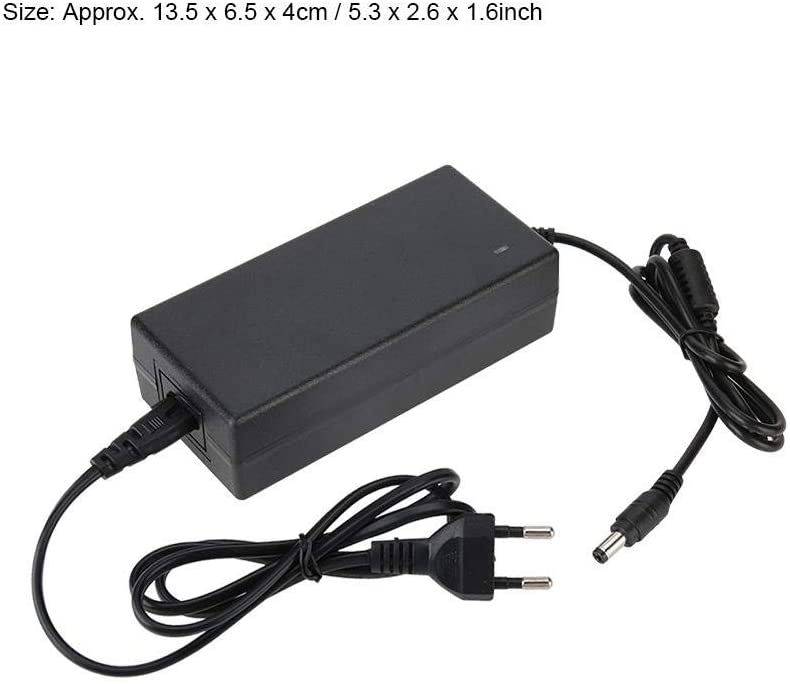 E-Scooter Netz Ladegerät 54,6V 2A