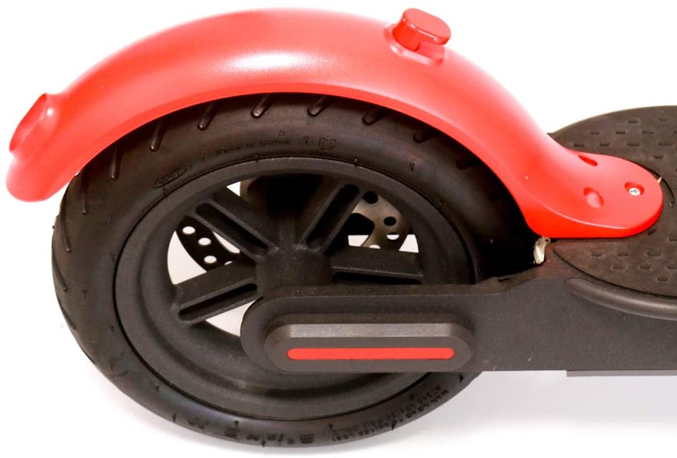 XIAOMI KOTFLÜGEL VORNE & HINTEN