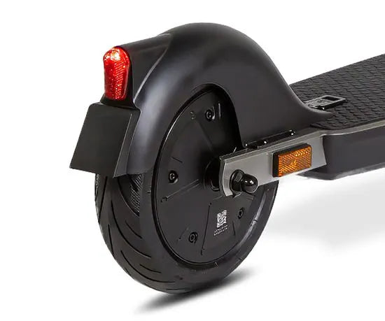 MS Energy Urban 500 Motor