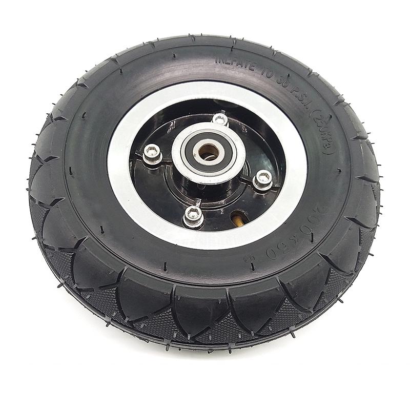 Reifen & Schlauch 200x50