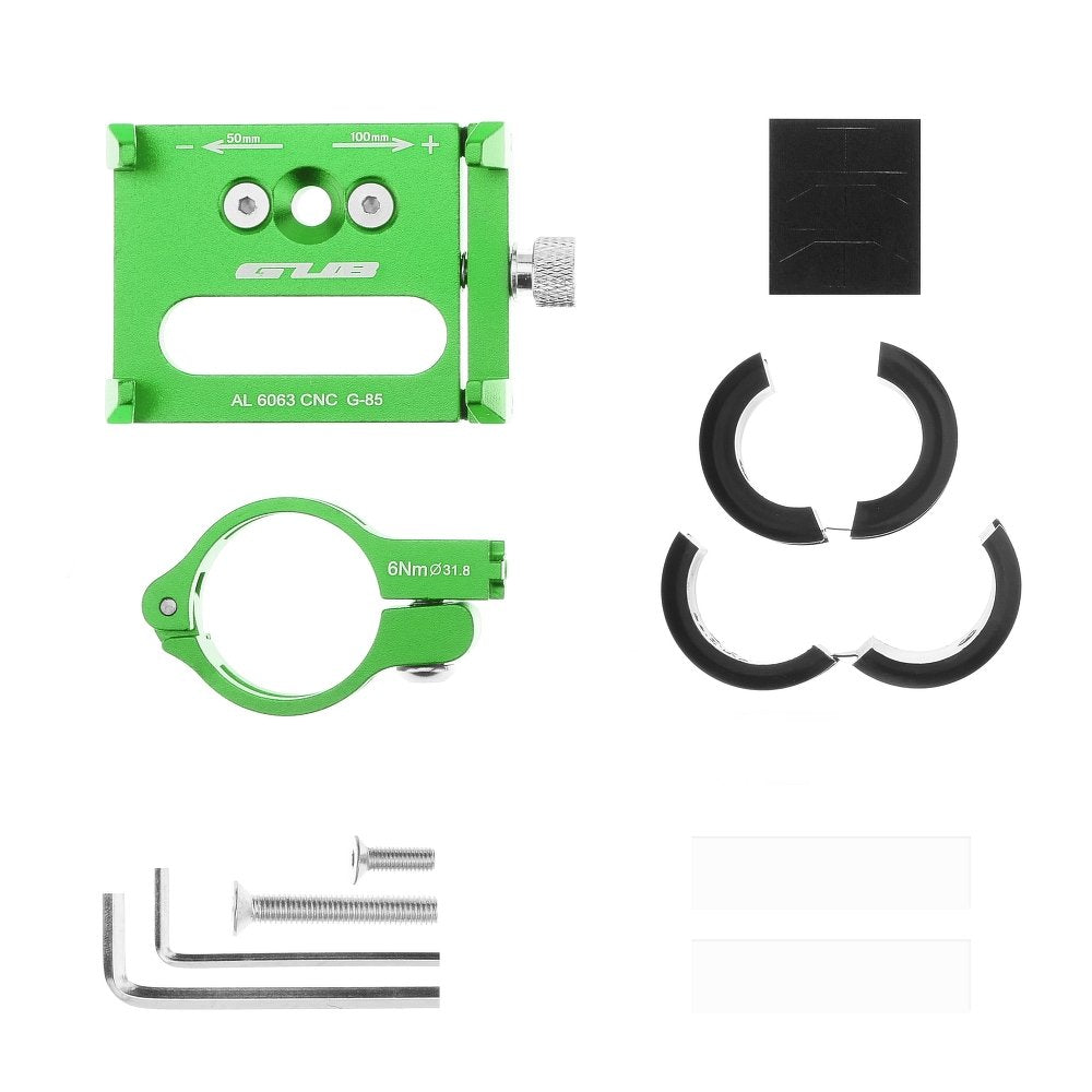 Handyhalterung grün