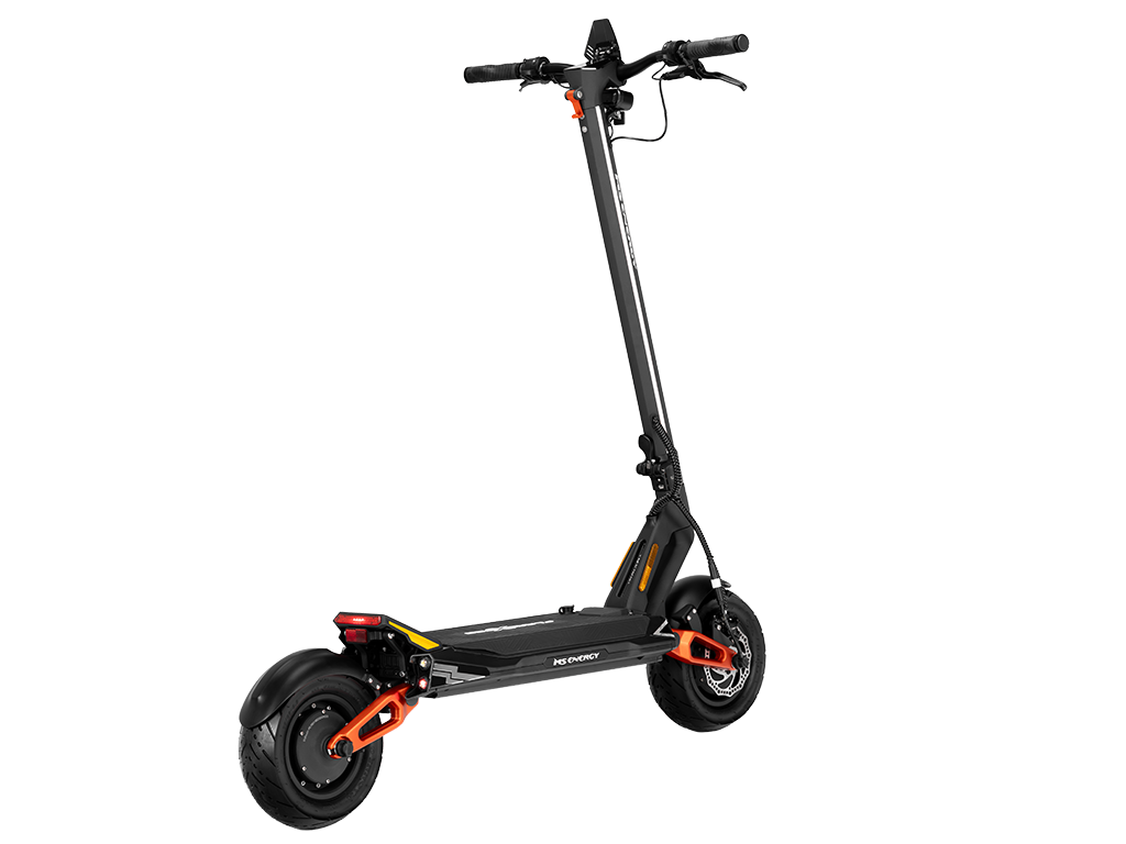 MS ENERGY FLARE X PRO