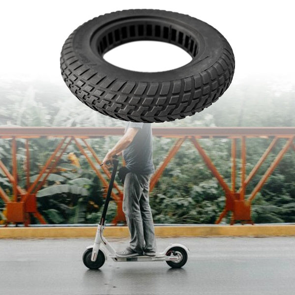 10x2 Vollgummi Reifen