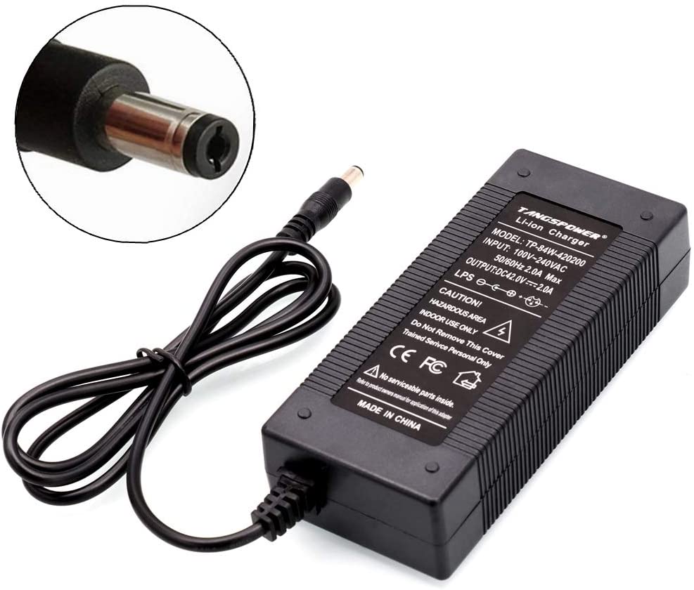 E-Scooter Netz Ladegerät 42V 2A