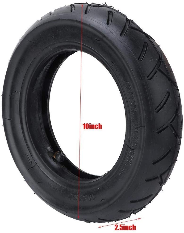 10x2.50 Reifen & Schlauch