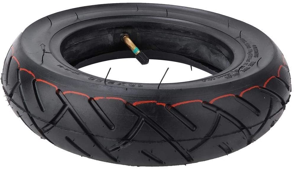 10x2.50 Reifen & Schlauch