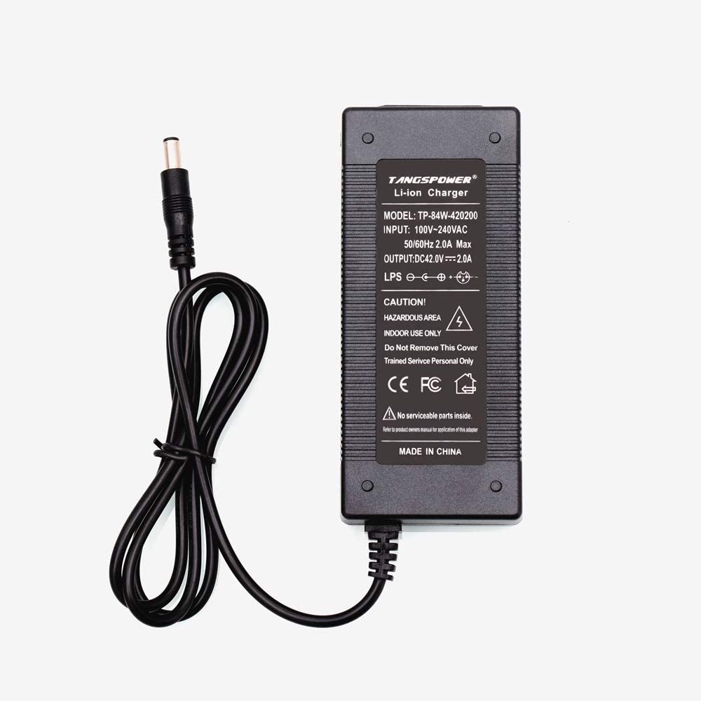 E-Scooter Netz Ladegerät 42V 2A