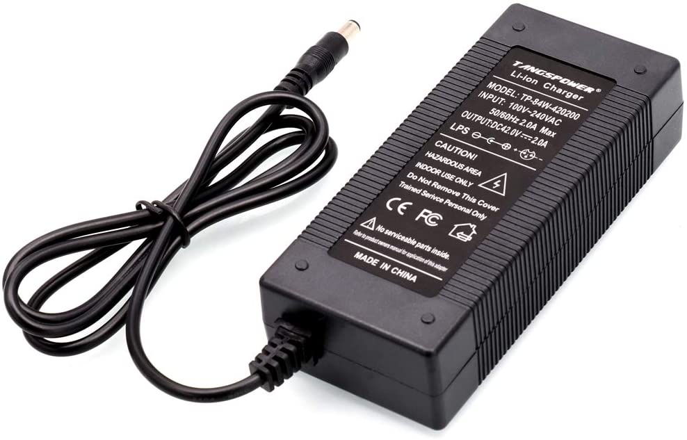 E-Scooter Netz Ladegerät 42V 2A