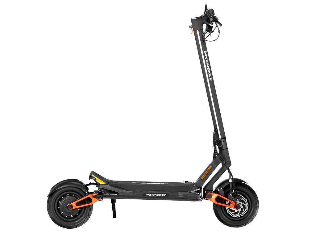 MS ENERGY FLARE X PRO