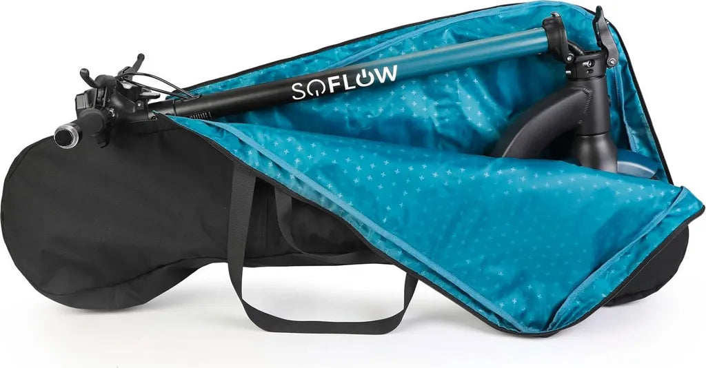 SOFLOW SCOOT 'N' BAG BIG