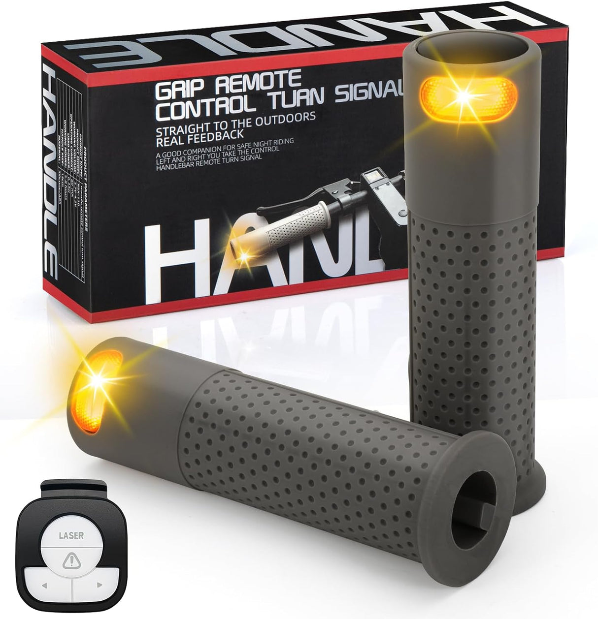 Blinker Griffe für Xiaomi E-Scooter