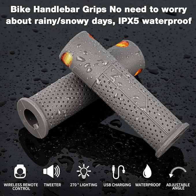 Blinker Griffe für Xiaomi E-Scooter