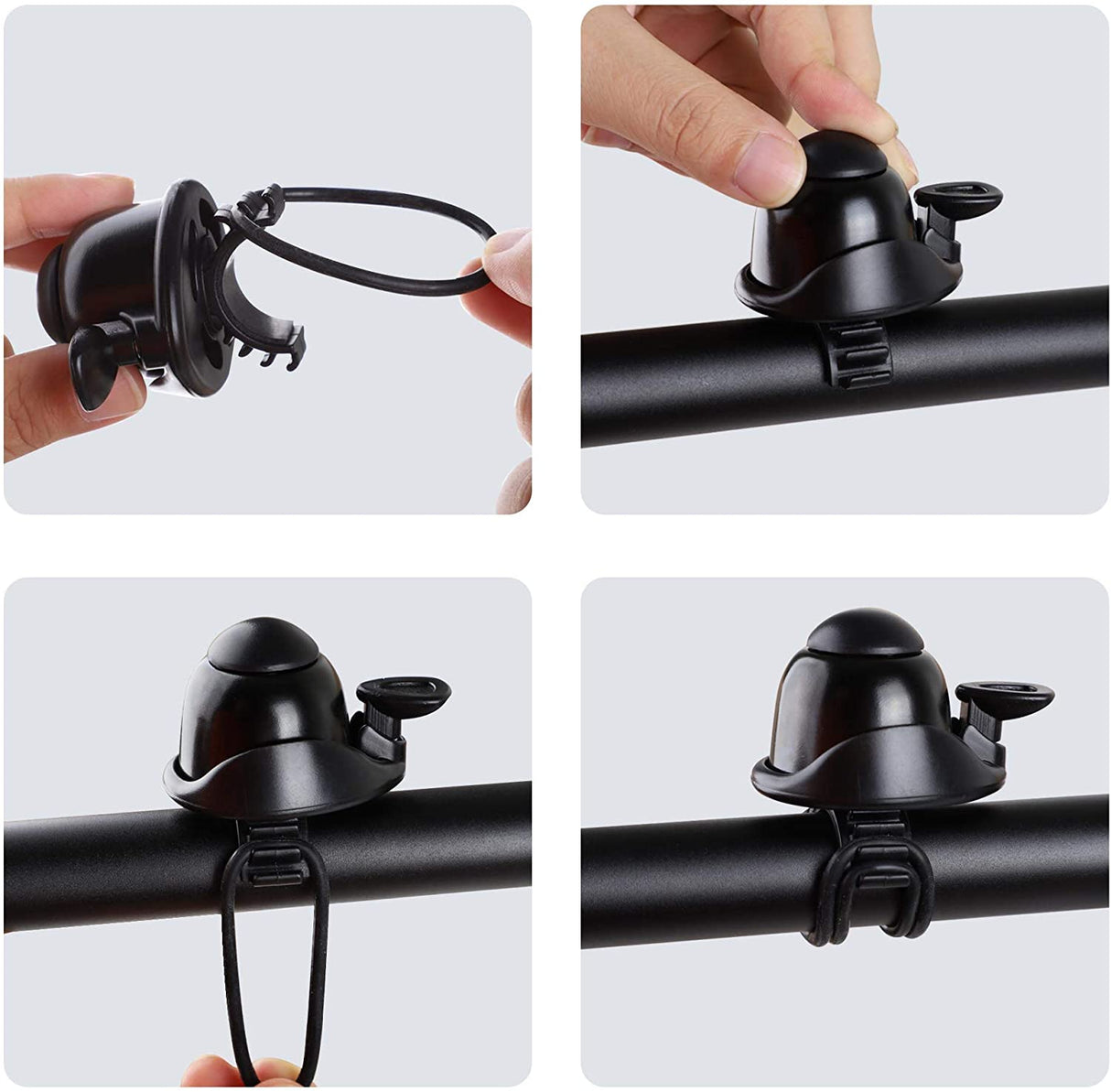 SEGWAY-NINEBOT KICKSCOOTER GLOCKE