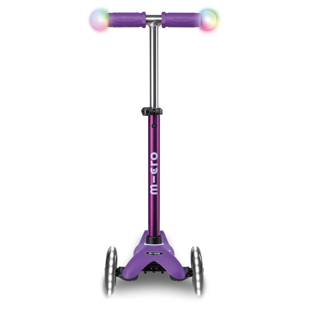 Scooter Mini MICRO DELUXE Magic purple - MMD129