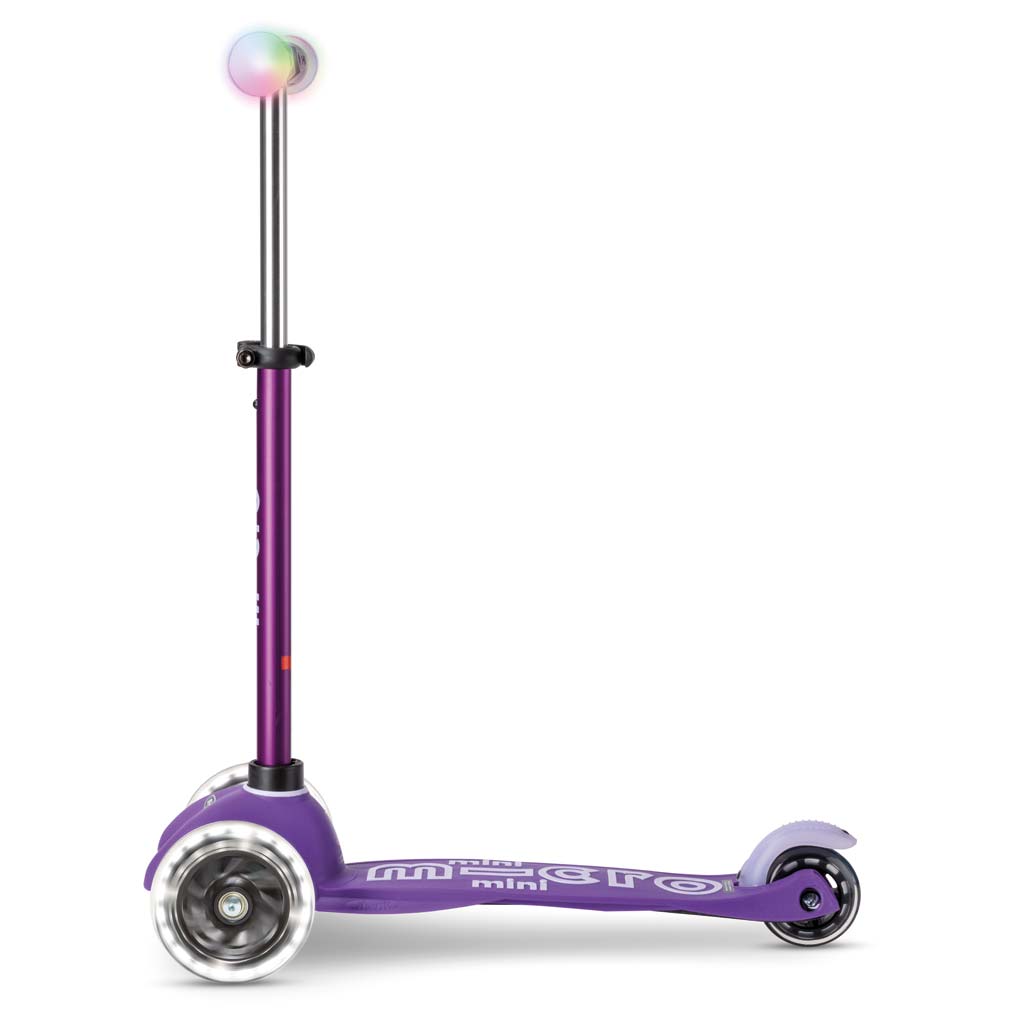 Scooter Mini MICRO DELUXE Magic purple - MMD129