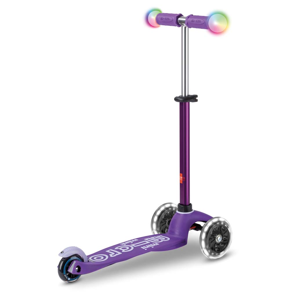 Scooter Mini MICRO DELUXE Magic purple - MMD129