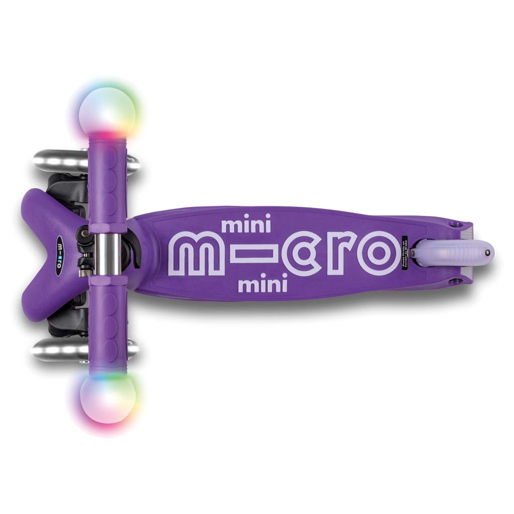 Scooter Mini MICRO DELUXE Magic purple - MMD129