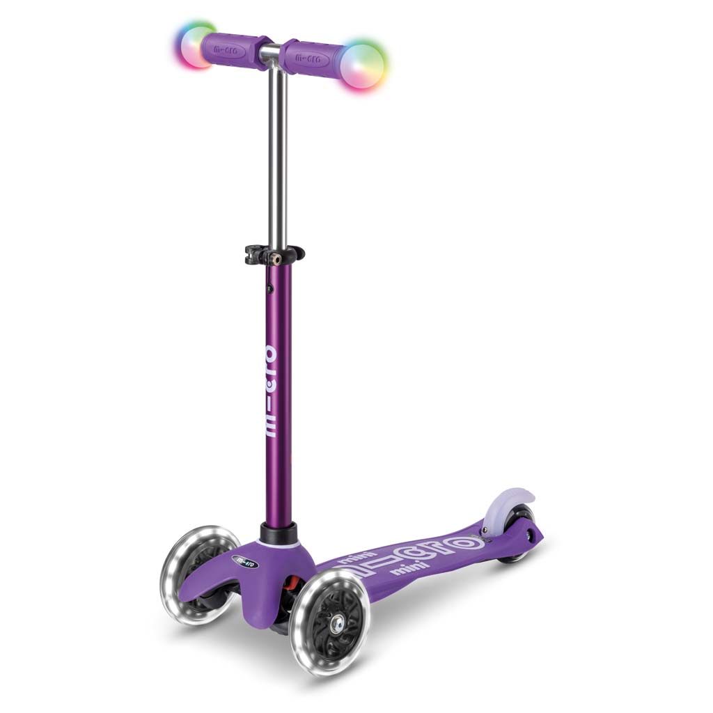 Scooter Mini MICRO DELUXE Magic purple - MMD129