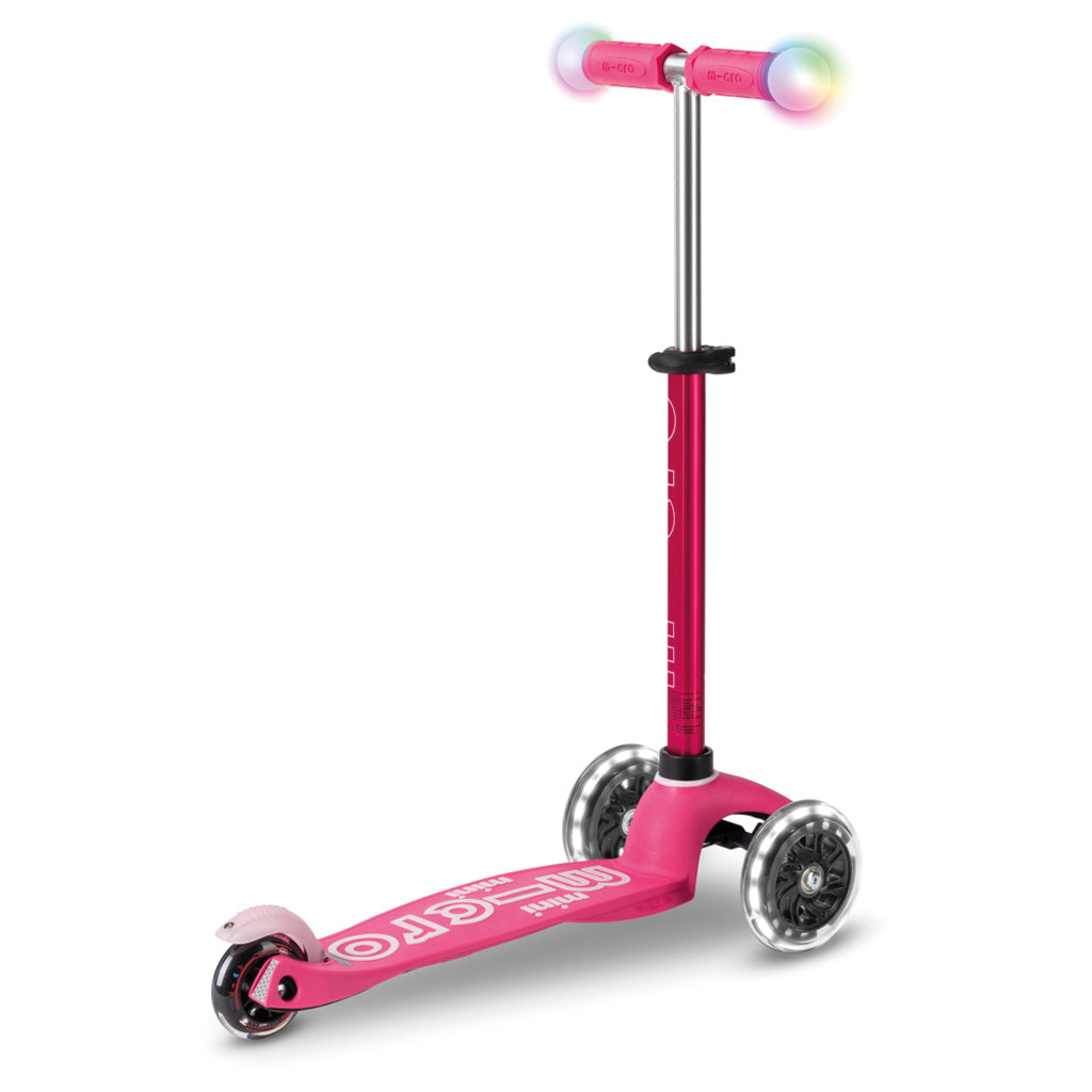 Scooter Mini MICRO DELUXE Magic pink - MMD130