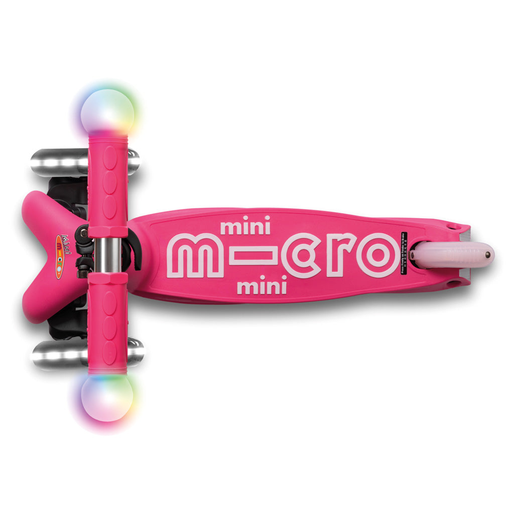 Scooter Mini MICRO DELUXE Magic pink - MMD130