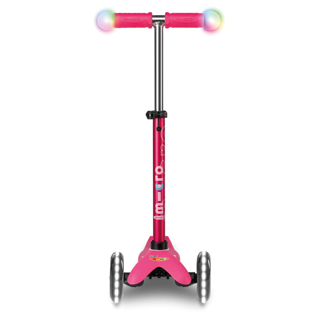 Scooter Mini MICRO DELUXE Magic pink - MMD130