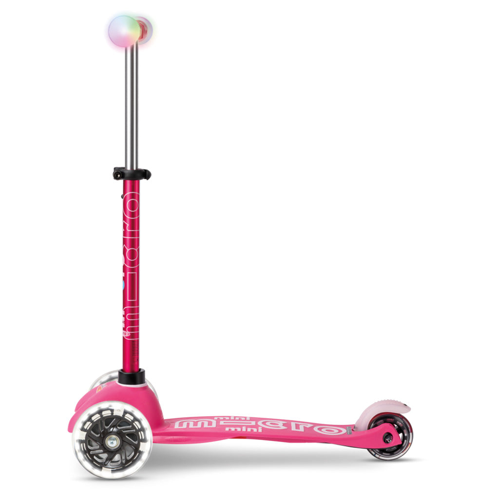 Scooter Mini MICRO DELUXE Magic pink - MMD130