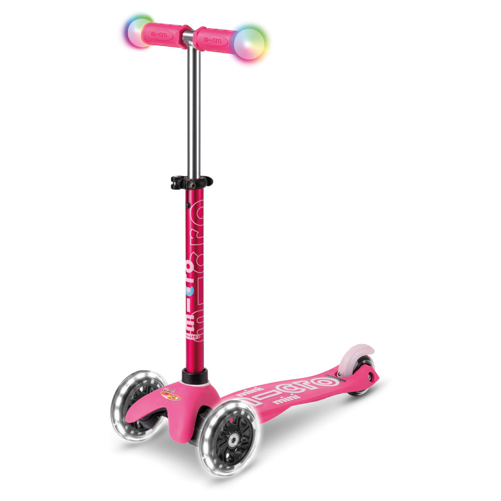 Scooter Mini MICRO DELUXE Magic pink - MMD130