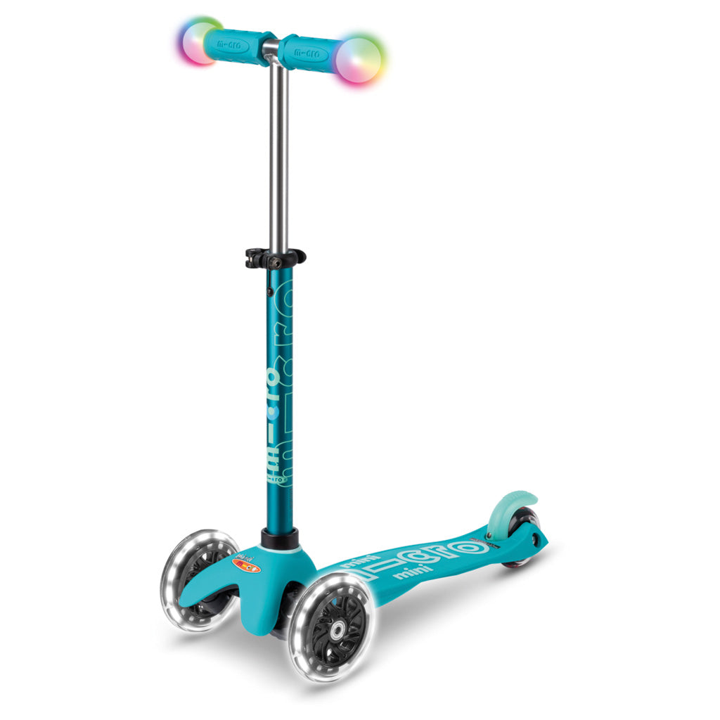Scooter Mini MICRO DELUXE Magic aqua - MMD131
