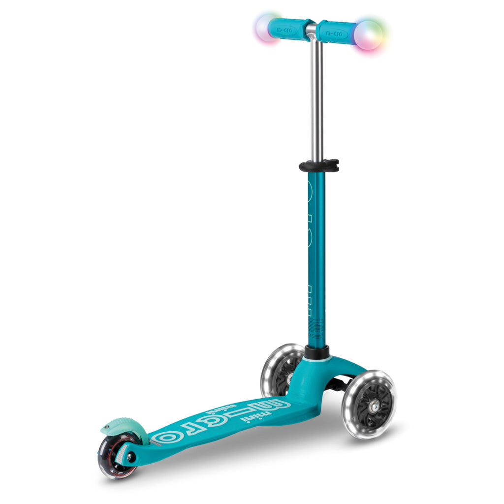 Scooter Mini MICRO DELUXE Magic aqua - MMD131
