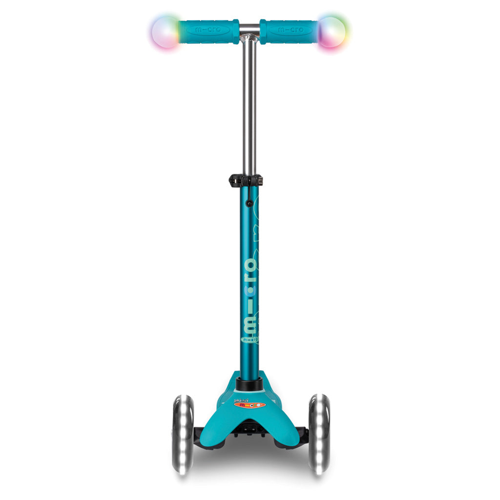 Scooter Mini MICRO DELUXE Magic aqua - MMD131