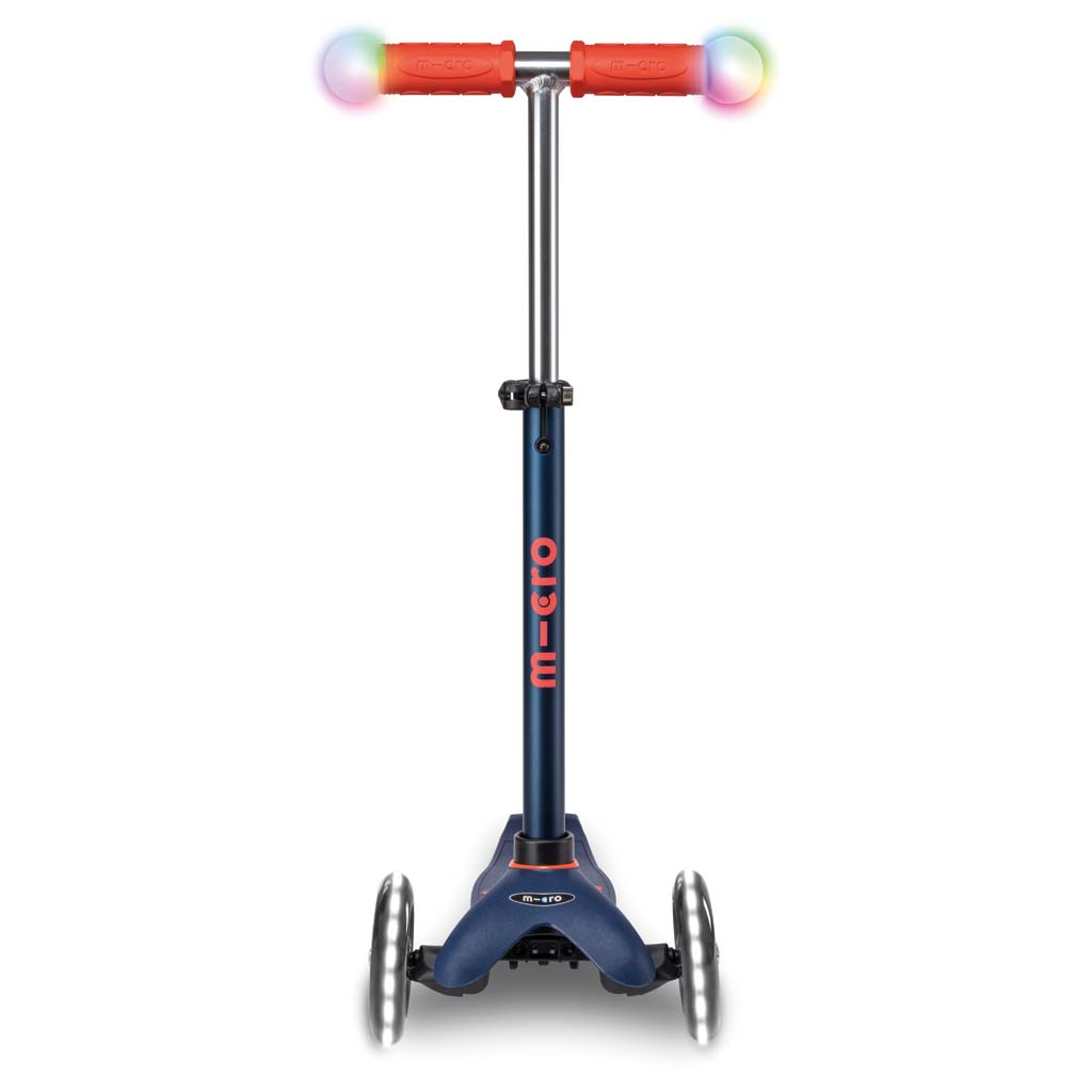 Scooter Mini MICRO DELUXE Magic navy blue - MMD149