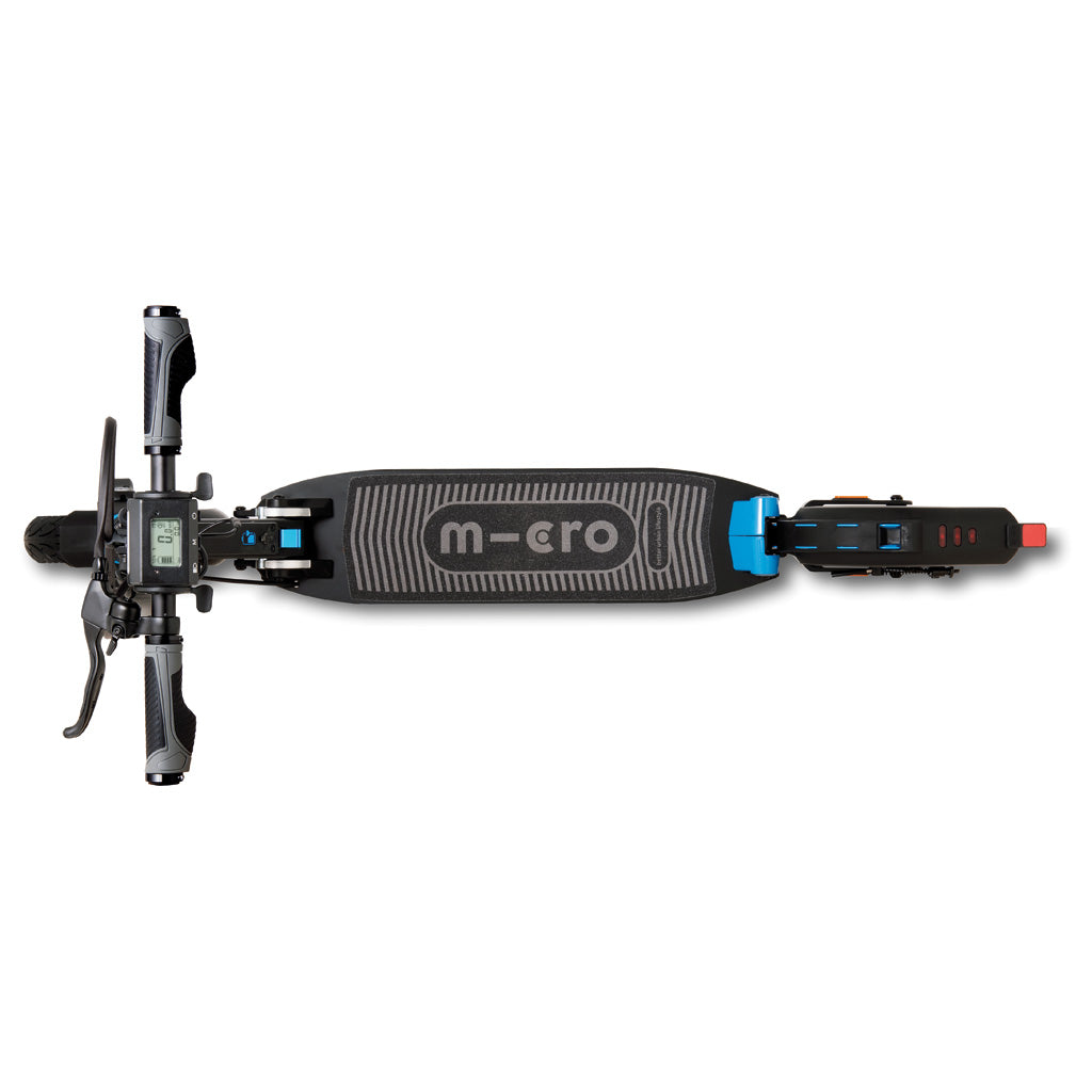 Micro E-Scooter MERLIN mit Handbremse EM0035