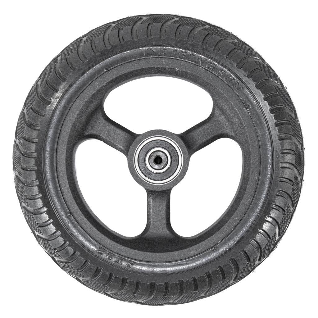 MICRO REAR WHEEL MERLIN (5329) HINTERRAD MIT FELGE