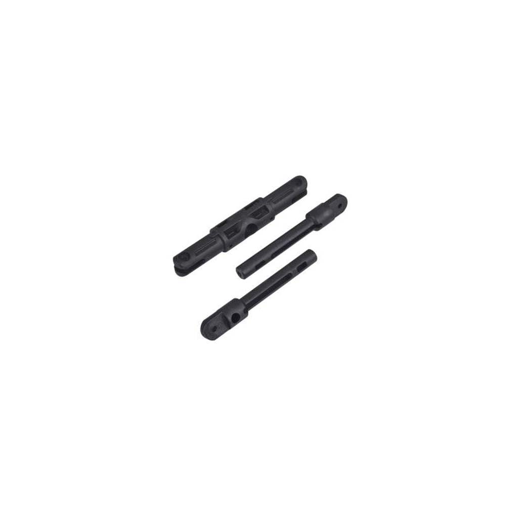 MICRO LEFT&RIGHT PLASTIC HANDLEBAR MERLIN II (5456)