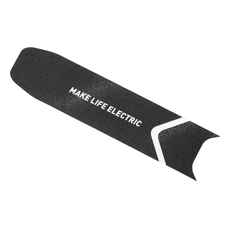 Niu KQi2 Trittbrett Folie